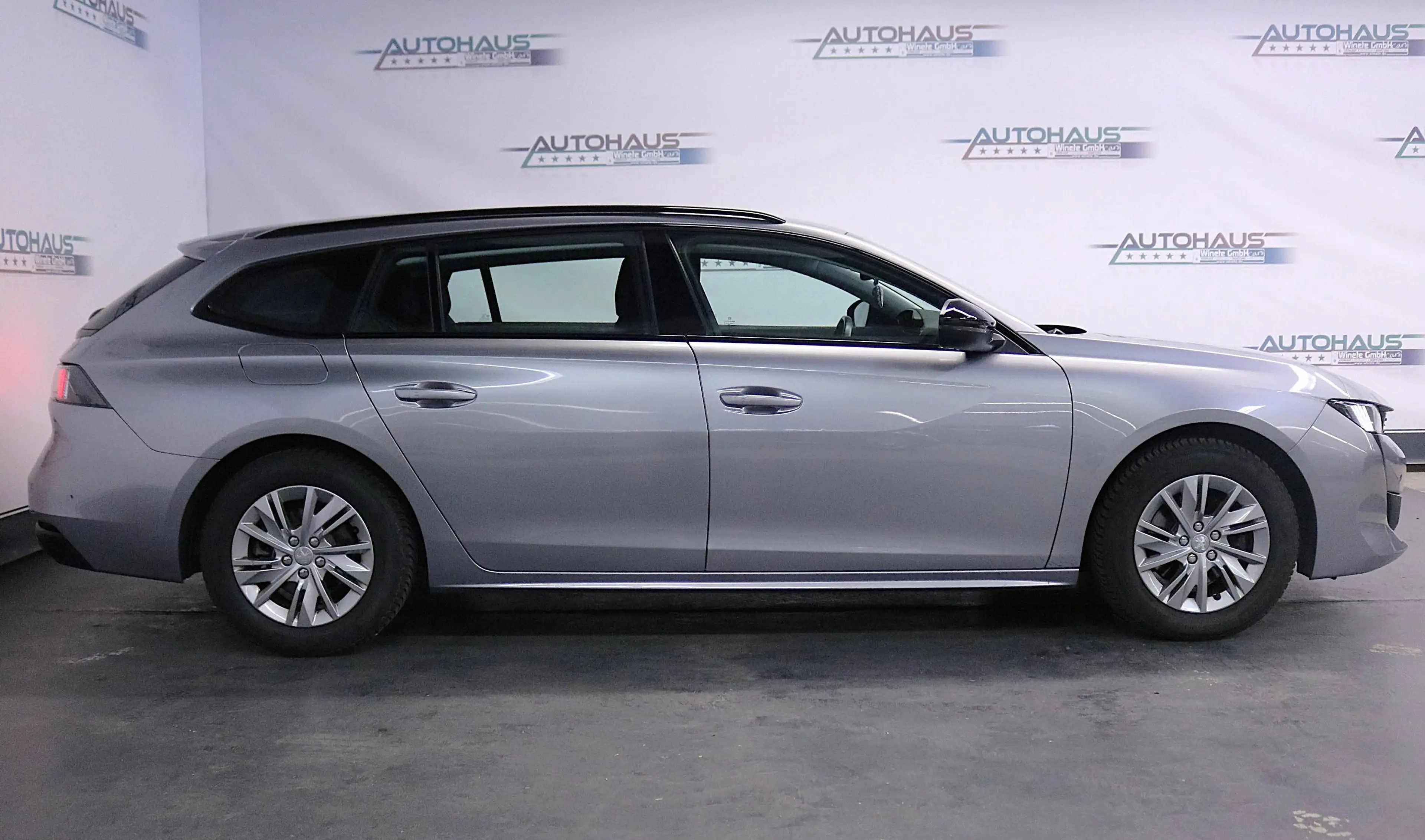 Peugeot 508 1.2 Pure Tech Active Pack*NAVI*KAMERA*180°*LED*PDC*KLIMAAUT*Tempo*u.v.m — photo 3