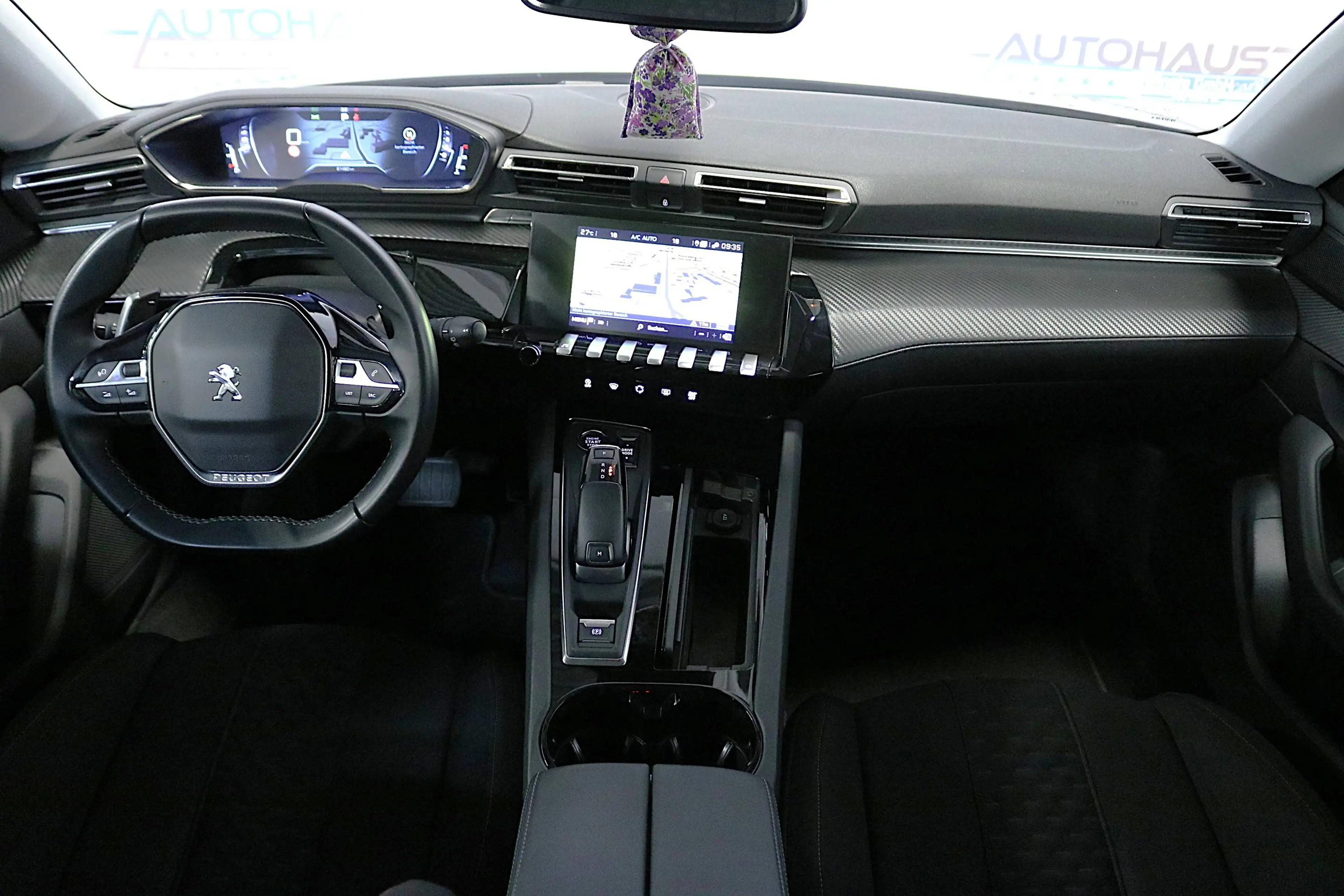 Peugeot 508 1.2 Pure Tech Active Pack*NAVI*KAMERA*180°*LED*PDC*KLIMAAUT*Tempo*u.v.m — photo 13