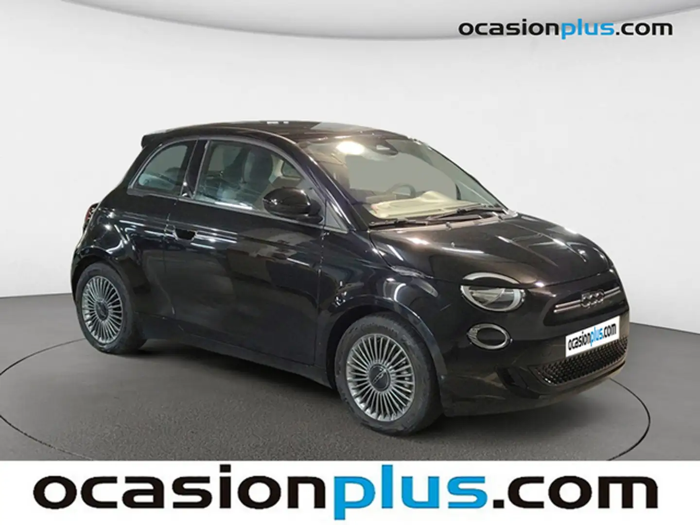 Fiat 500e 87Kw Icon Negro - 2