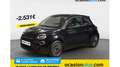 Fiat 500e 87Kw Icon Negro - thumbnail 1