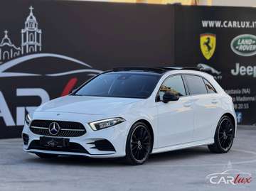 d Premium AMG 116CV | TETTO | PACK LUCI | CAM | FARI LED | 19"