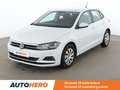 Volkswagen Polo 1.0 TSI Comfortline Weiß - thumbnail 1