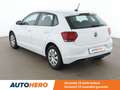 Volkswagen Polo 1.0 TSI Comfortline Weiß - thumbnail 4
