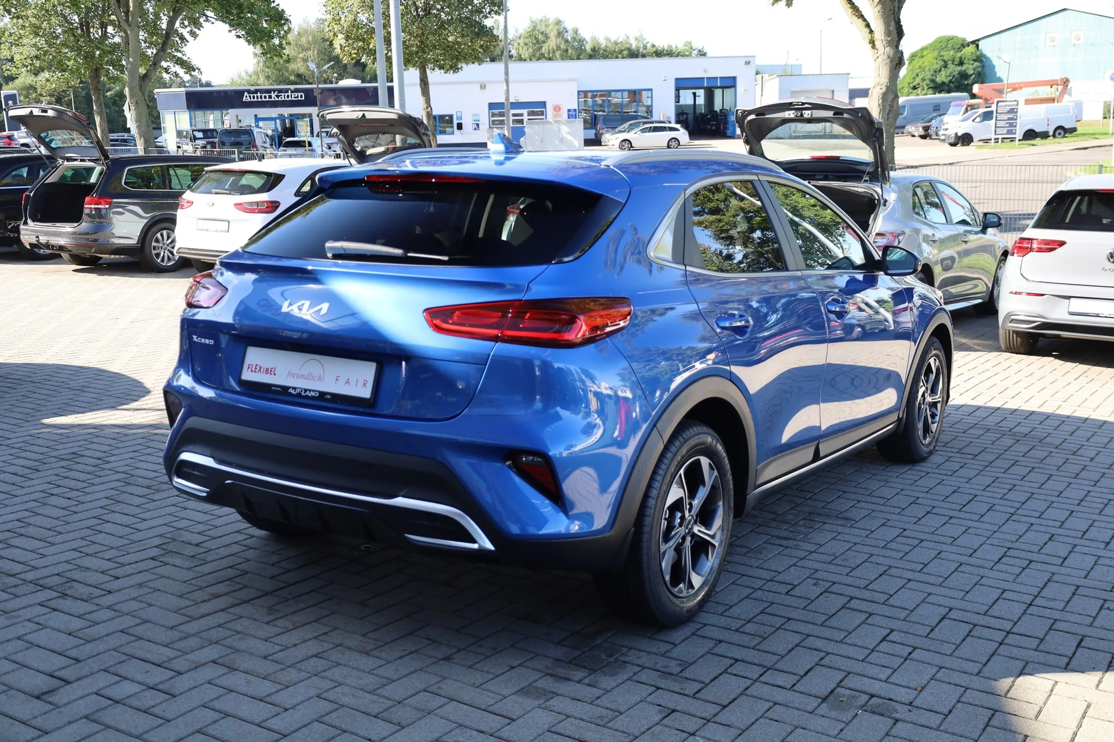 Kia XCeed 1.6 GDI Aut. LED Navi Kamera Tempomat — photo 6