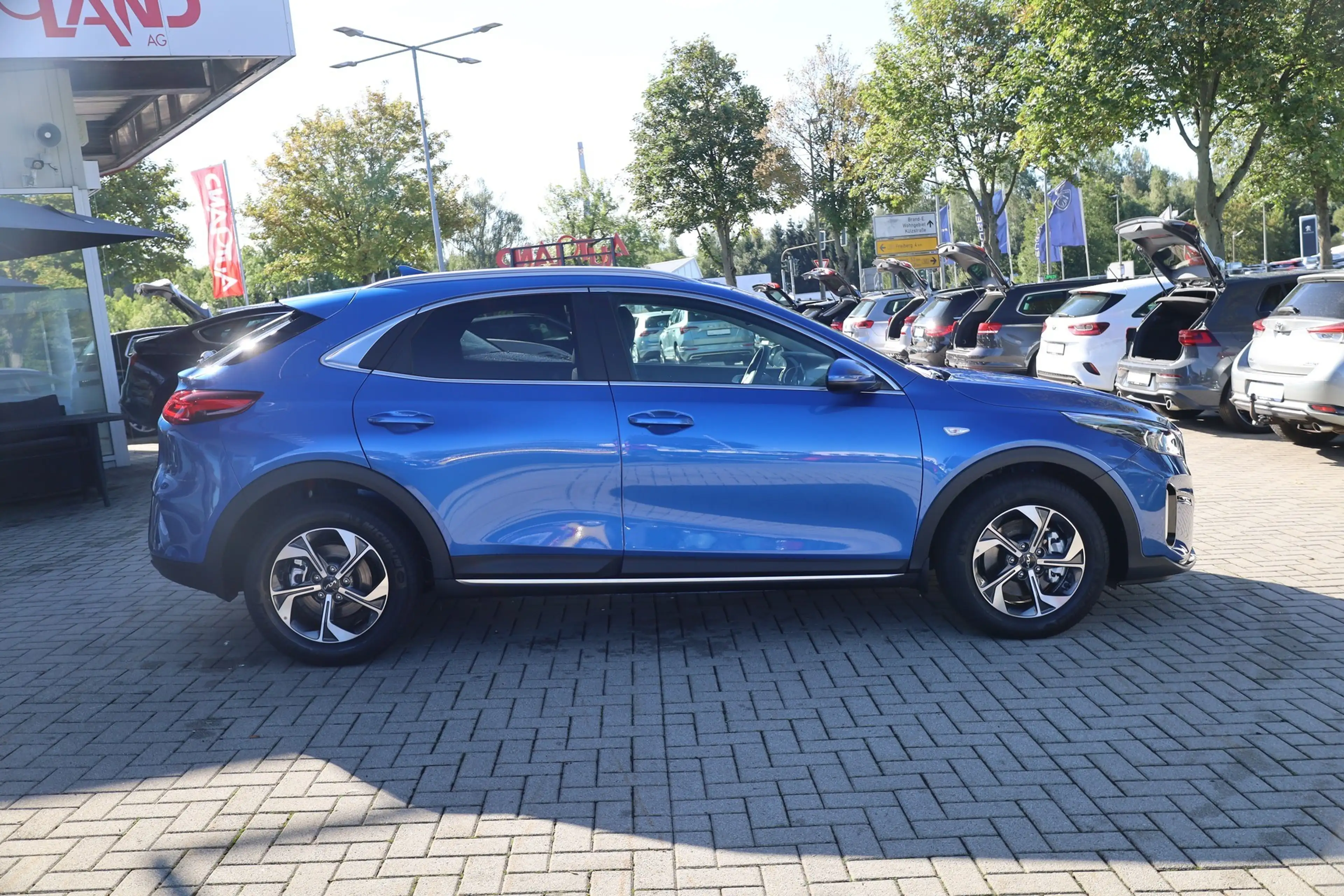 Kia XCeed 1.6 GDI Aut. LED Navi Kamera Tempomat — photo 7