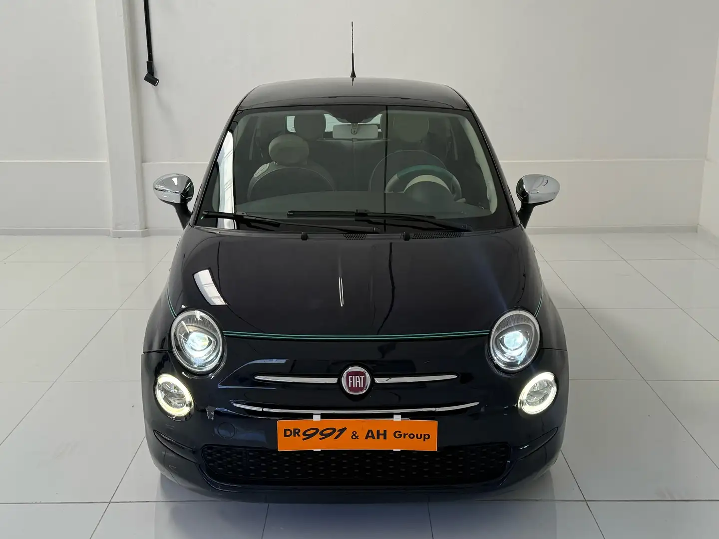 Fiat 500 1.2 69cv Versione RIVA automatica Distrib.Nuova - 2