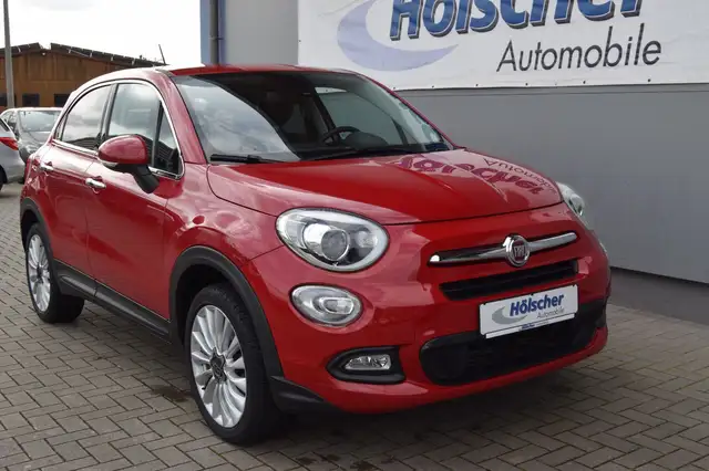 Fiat 500X Lounge,Navi,Leder,Sitz&Lenkradh,Klimaautom,