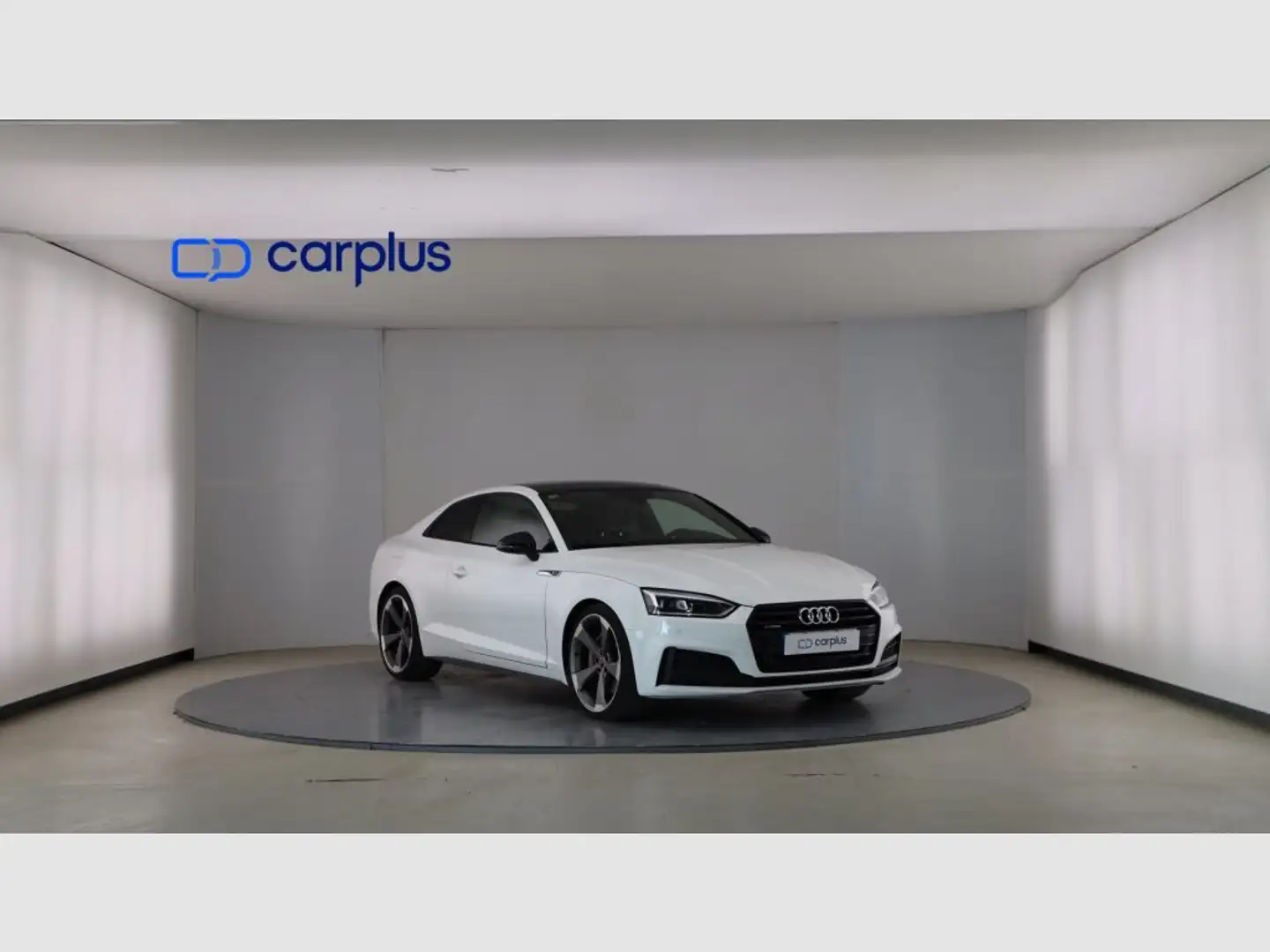 Audi A5 Coupé 50 TDI S line quattro tiptronic 210kW Blanco - 2