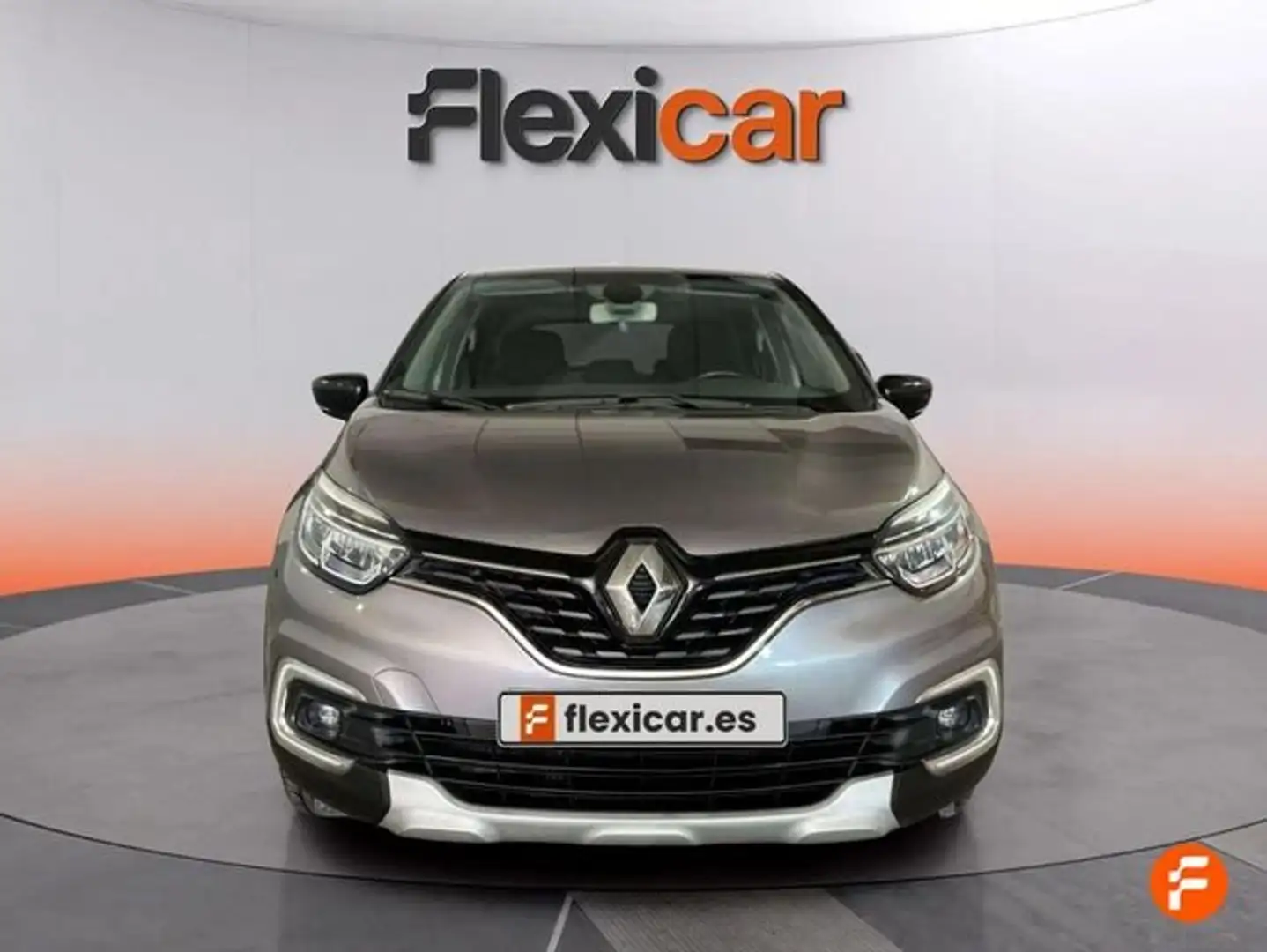 Renault Captur TCe GPF Zen 66kW Gris - 2