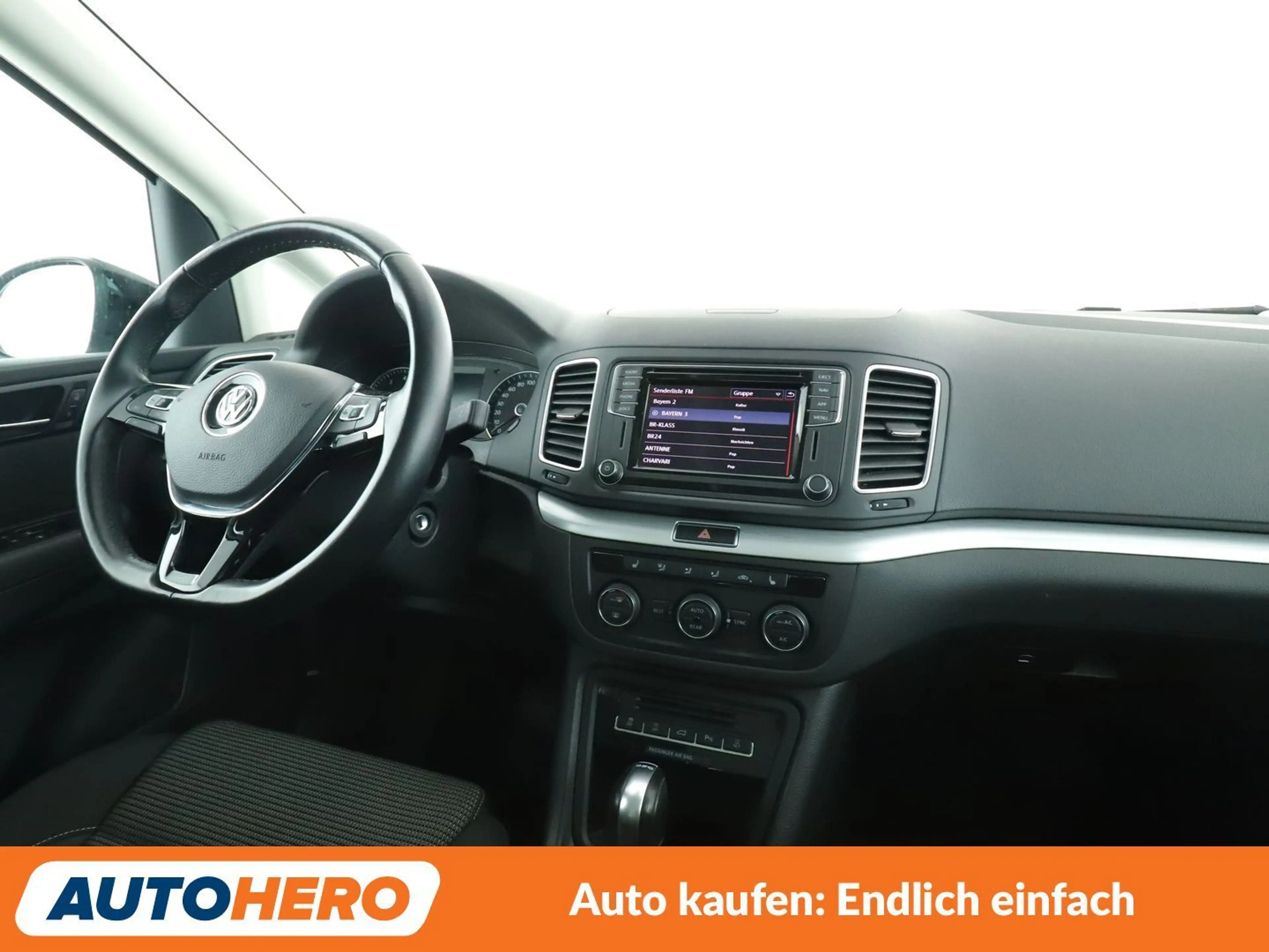Volkswagen Sharan 1.4 TSI Comfortline BlueMotion Tech Aut.*NAVI*ACC* — photo 13