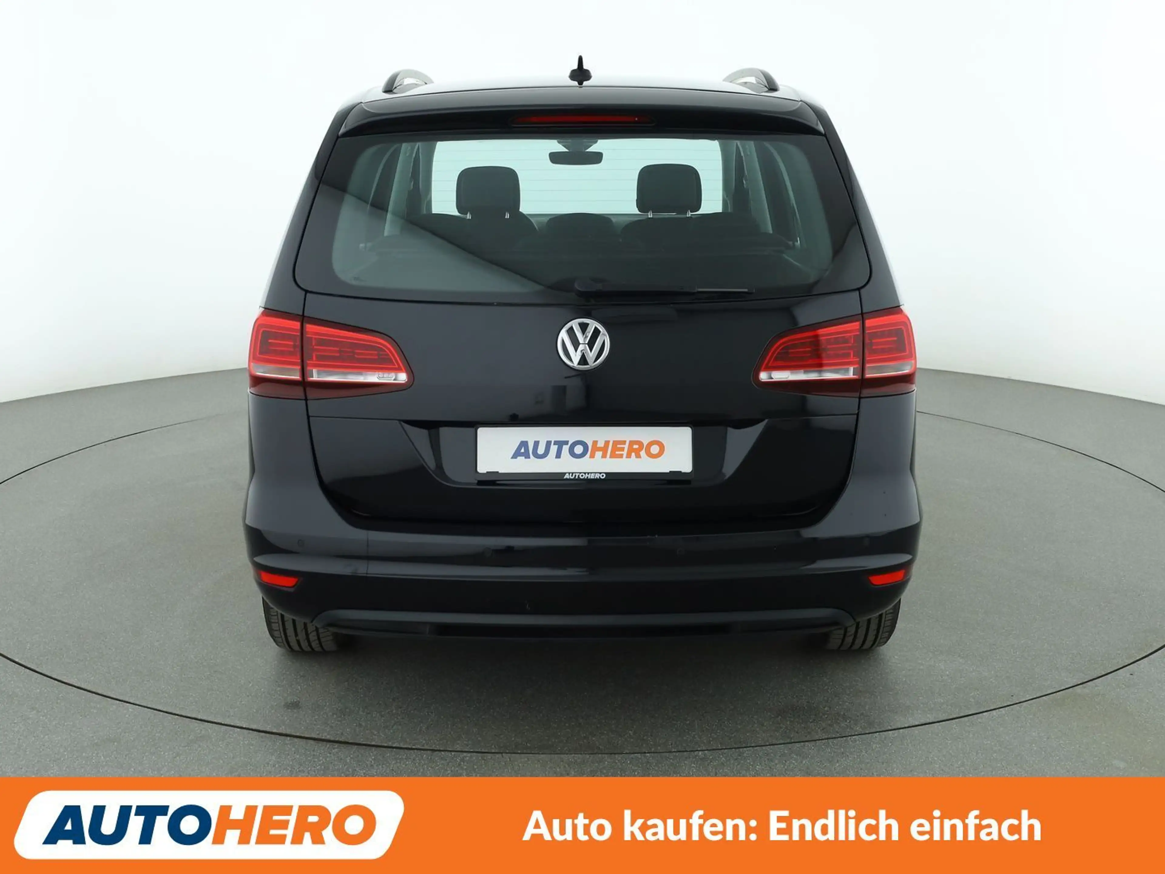 Volkswagen Sharan 1.4 TSI Comfortline BlueMotion Tech Aut.*NAVI*ACC* — photo 5