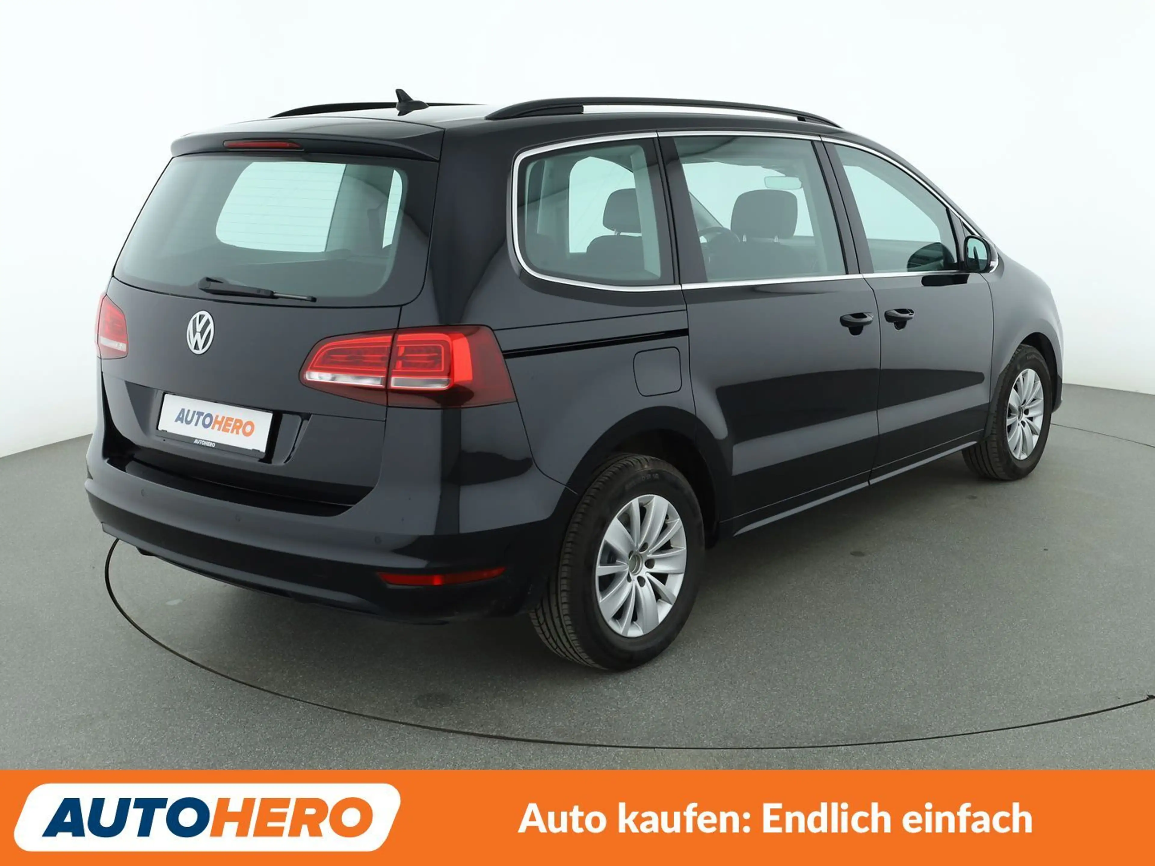 Volkswagen Sharan 1.4 TSI Comfortline BlueMotion Tech Aut.*NAVI*ACC* — photo 6