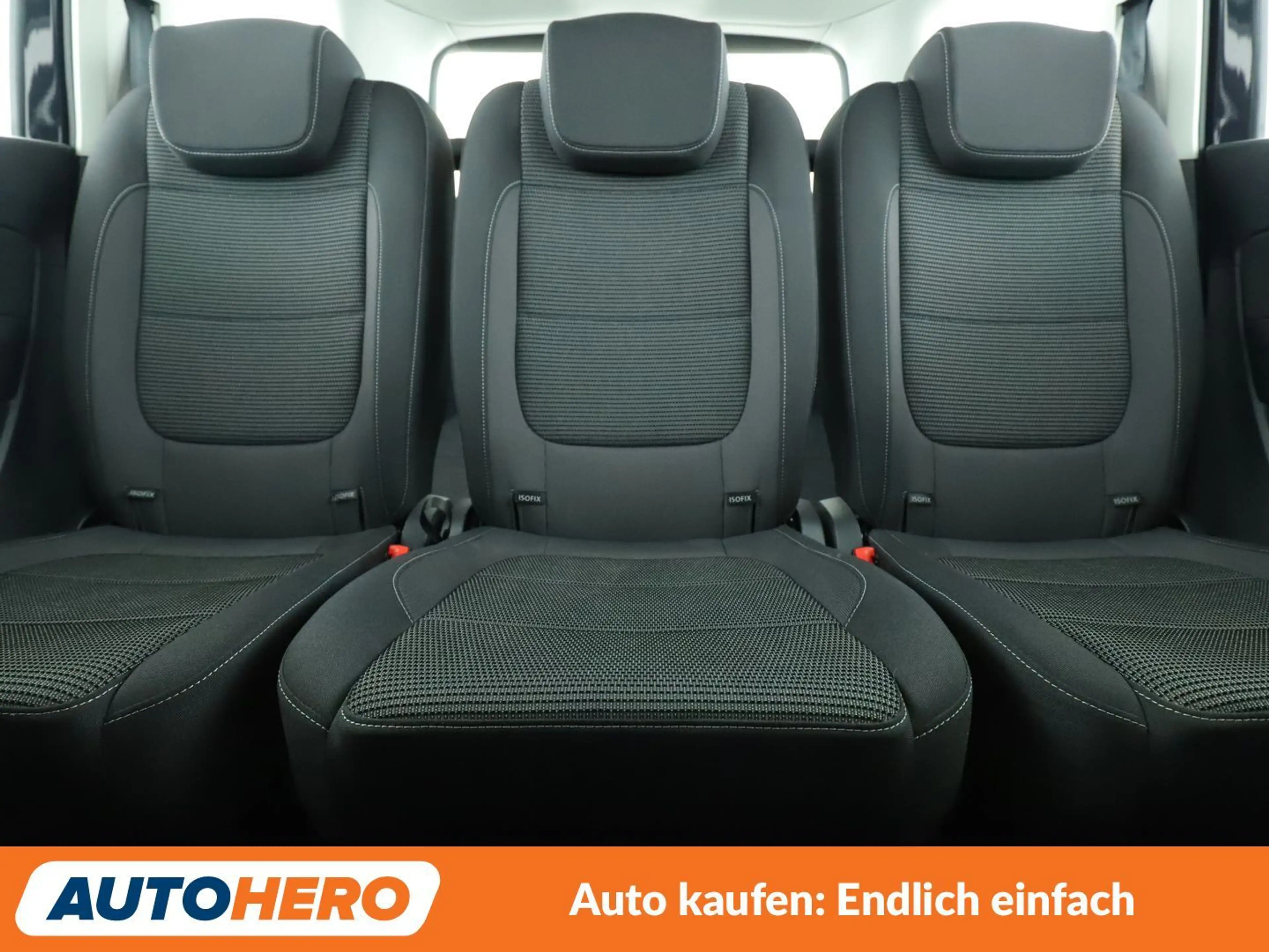 Volkswagen Sharan 1.4 TSI Comfortline BlueMotion Tech Aut.*NAVI*ACC* — photo 15