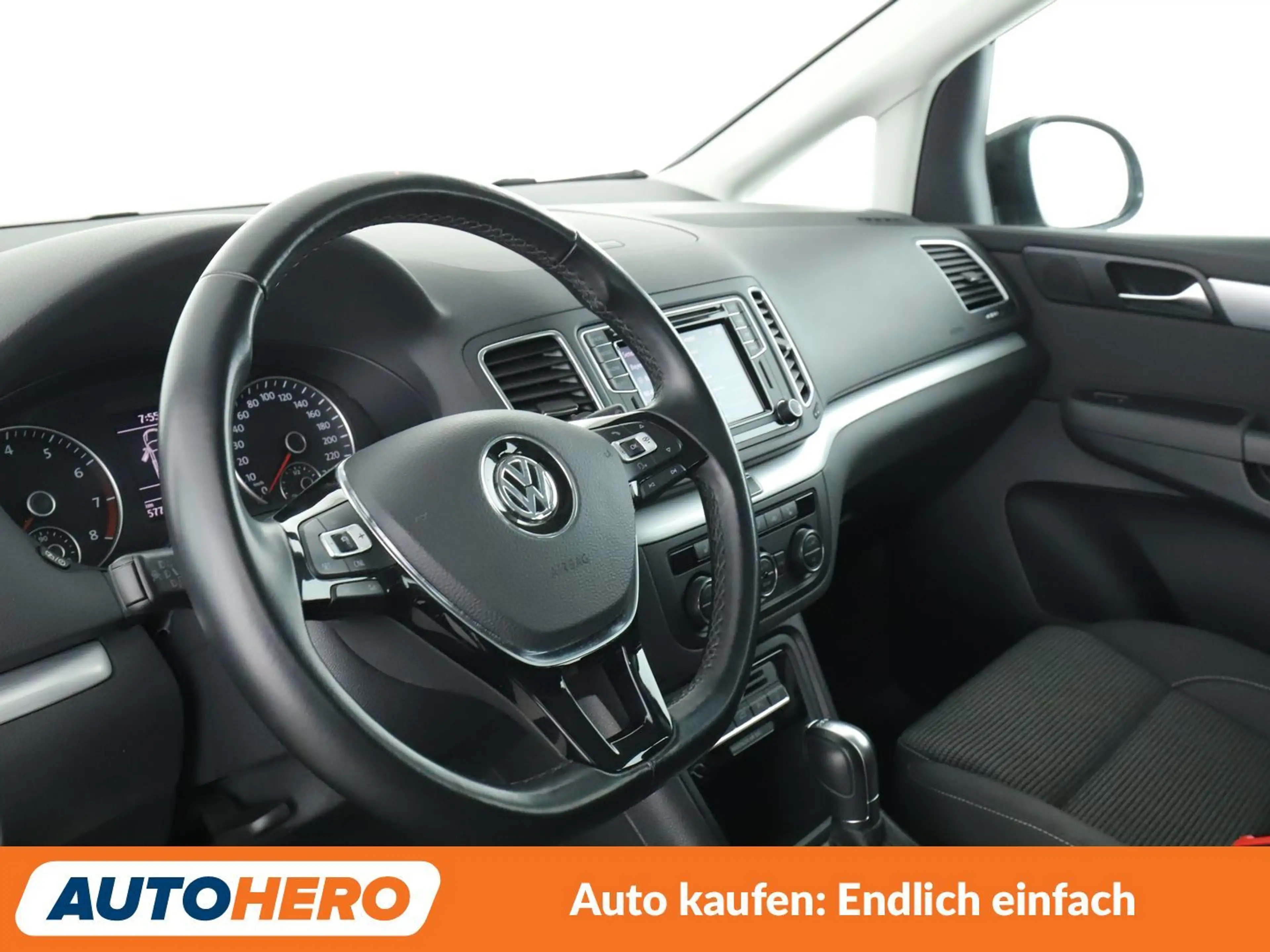 Volkswagen Sharan 1.4 TSI Comfortline BlueMotion Tech Aut.*NAVI*ACC* — photo 11