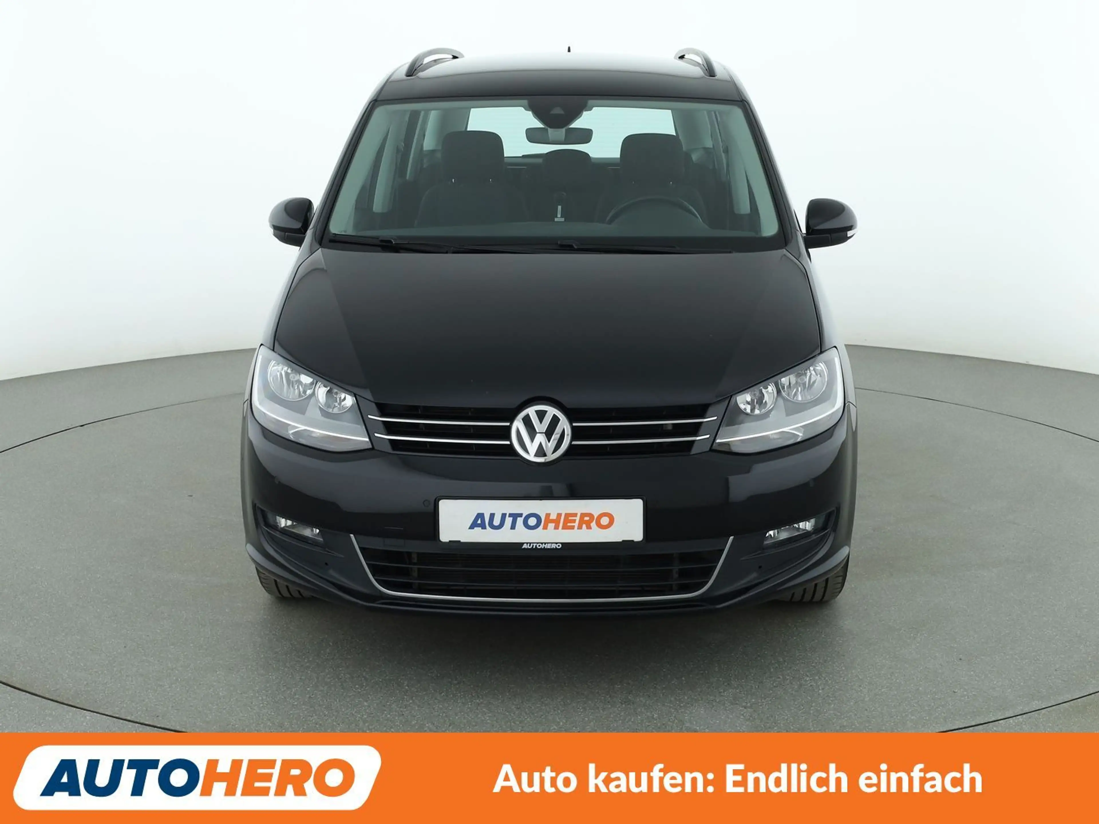 Volkswagen Sharan 1.4 TSI Comfortline BlueMotion Tech Aut.*NAVI*ACC* — photo 9