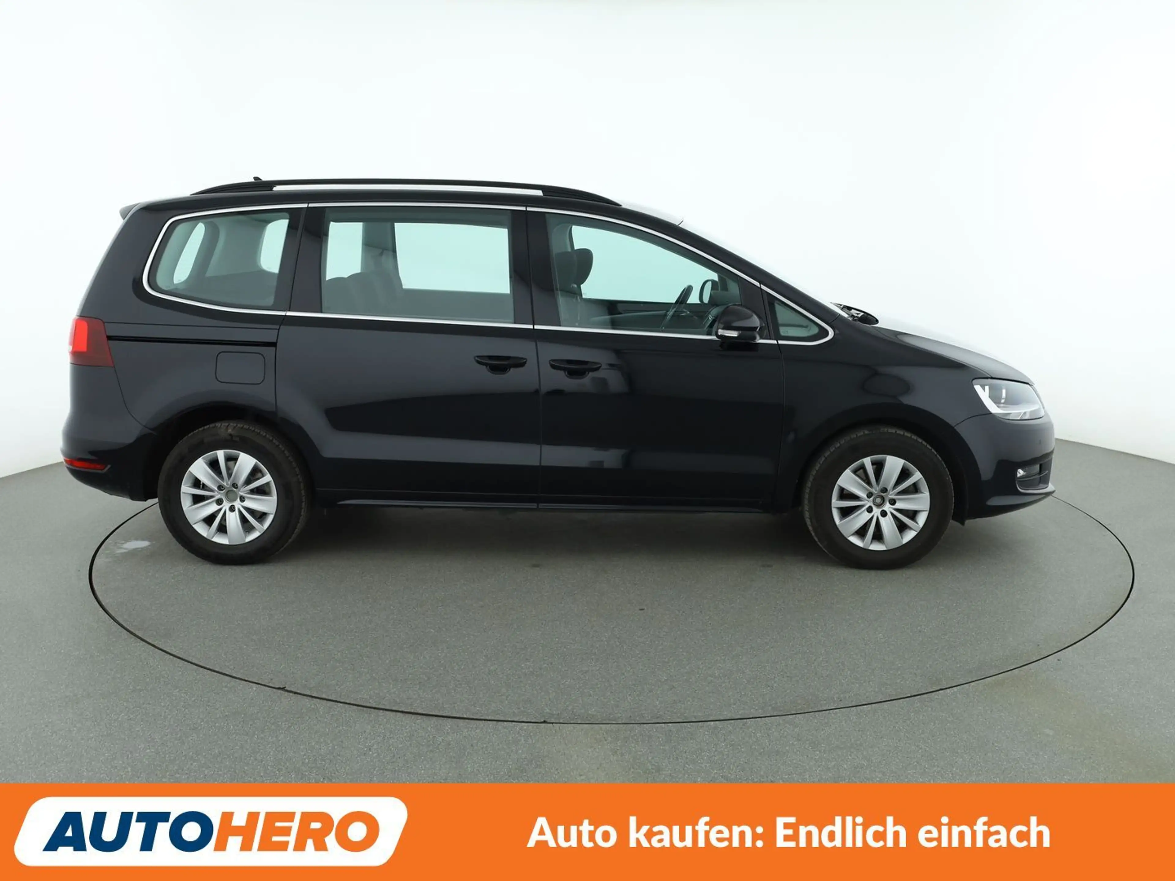 Volkswagen Sharan 1.4 TSI Comfortline BlueMotion Tech Aut.*NAVI*ACC* — photo 7