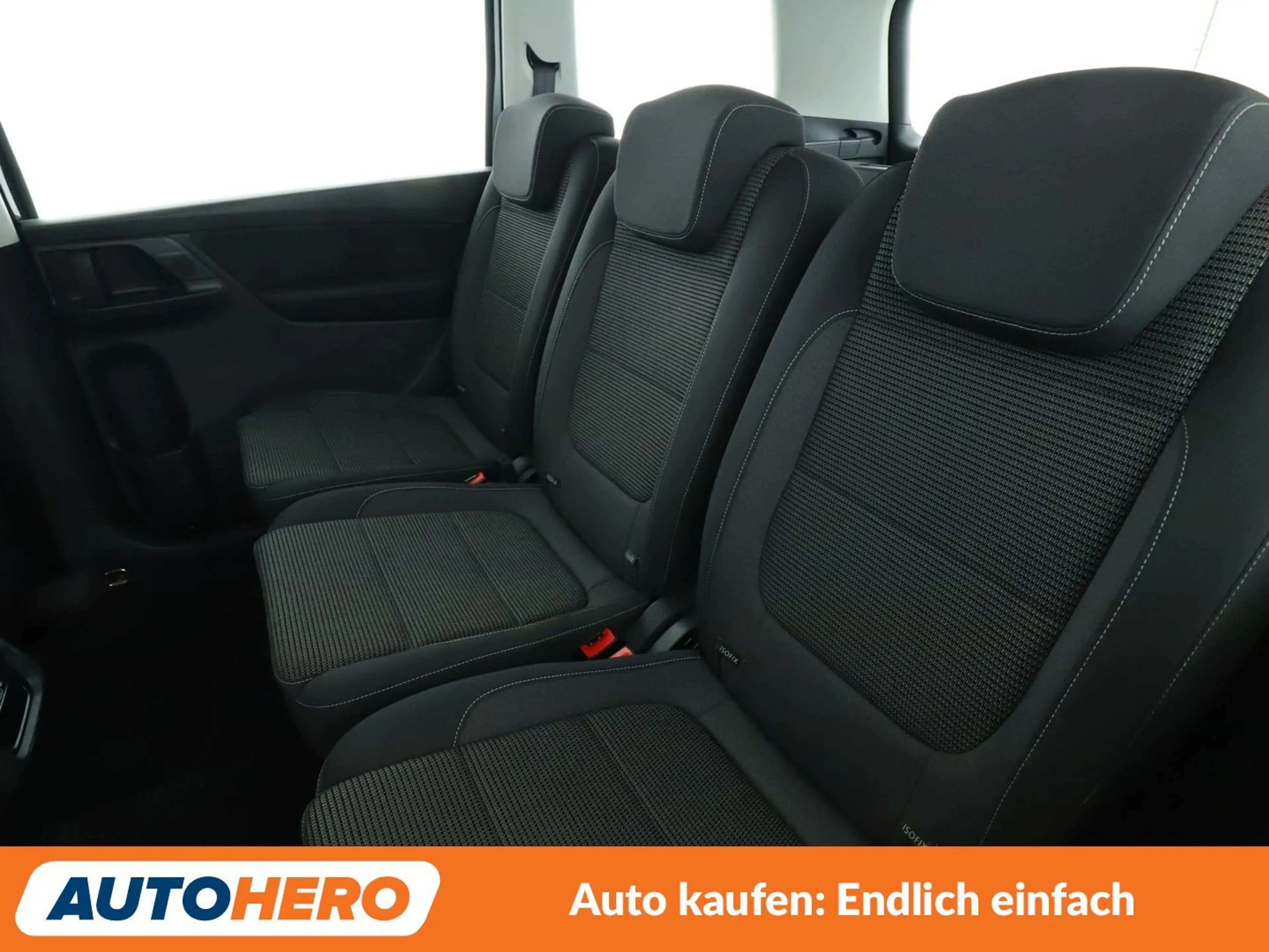 Volkswagen Sharan 1.4 TSI Comfortline BlueMotion Tech Aut.*NAVI*ACC* — photo 14
