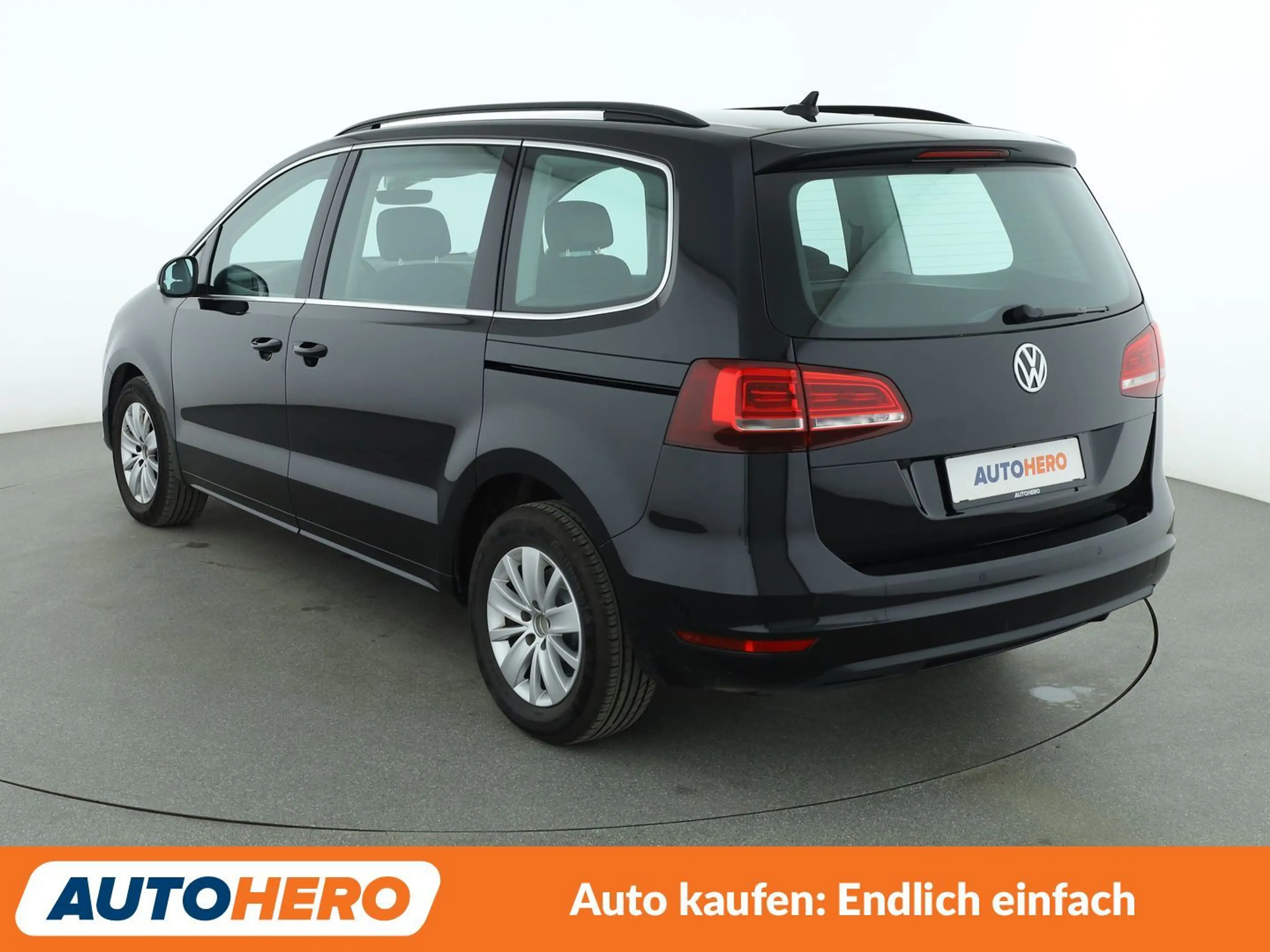 Volkswagen Sharan 1.4 TSI Comfortline BlueMotion Tech Aut.*NAVI*ACC* — photo 4