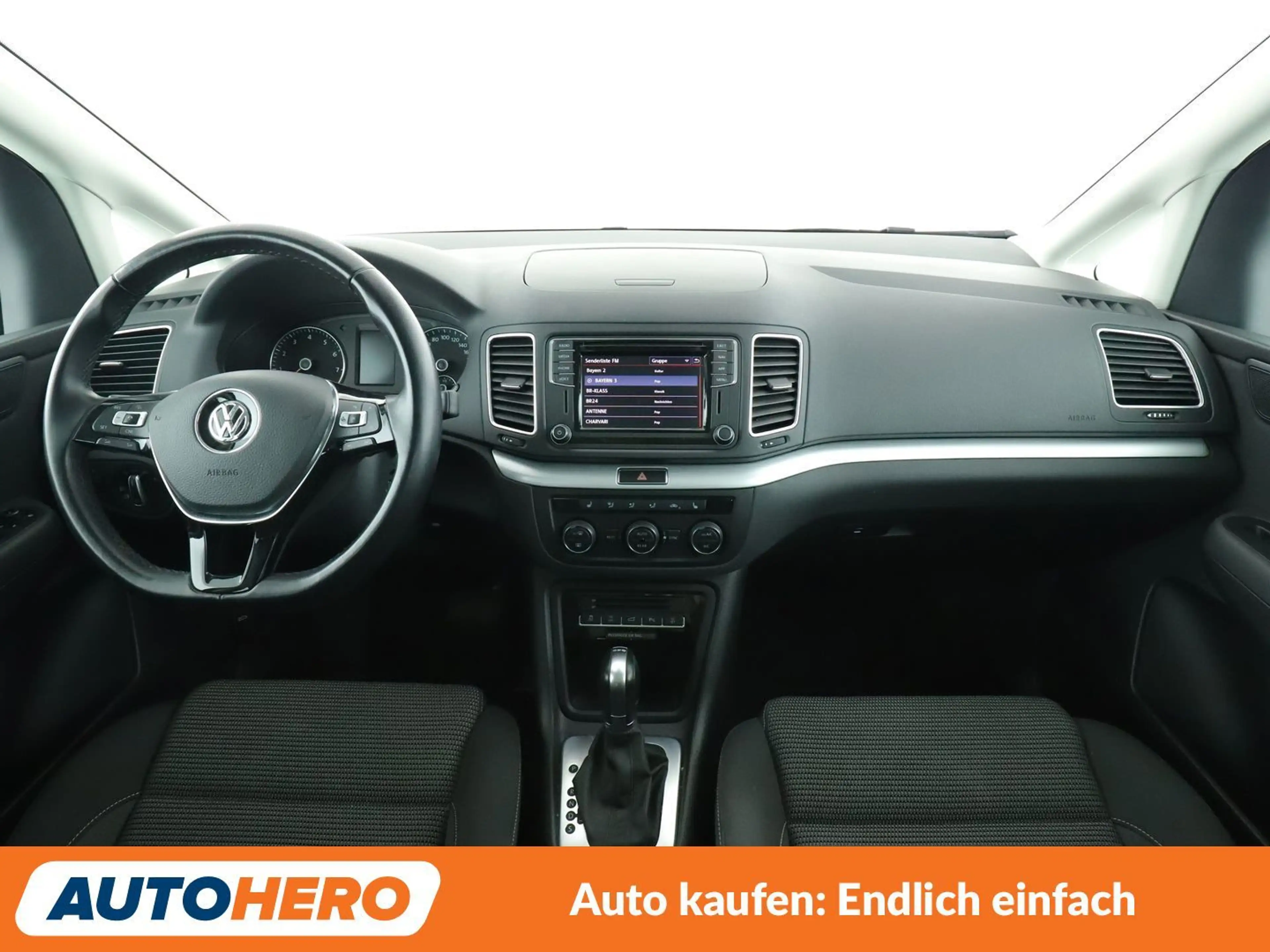 Volkswagen Sharan 1.4 TSI Comfortline BlueMotion Tech Aut.*NAVI*ACC* — photo 12