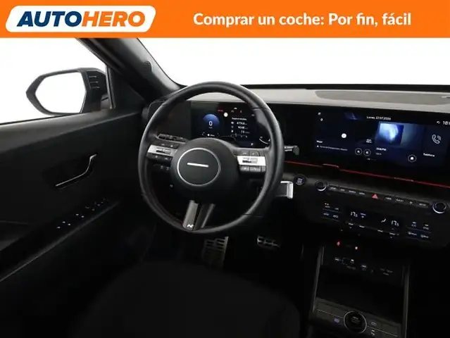 Hyundai Kona view 14