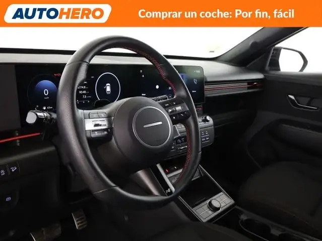 Hyundai Kona view 12