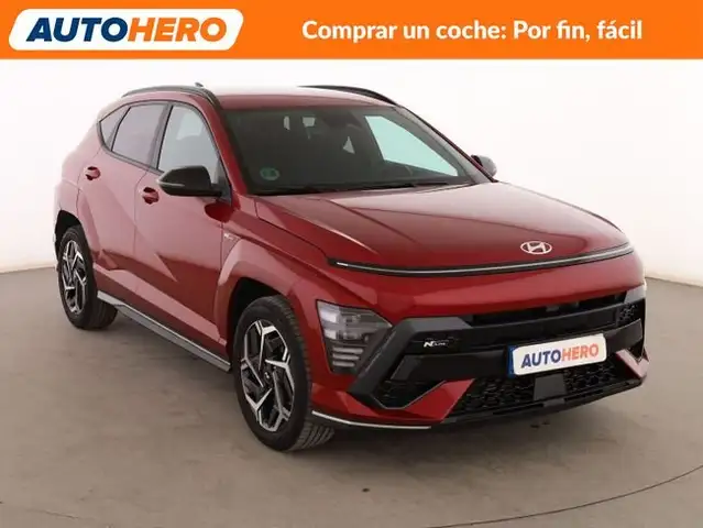 Hyundai Kona view 8
