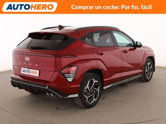 Hyundai Kona view 6