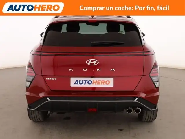 Hyundai Kona view 5