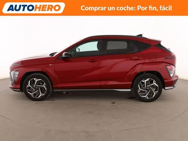 Hyundai Kona view 3