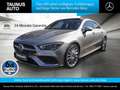 Mercedes-Benz CLA 250 4M COUPE AMG-LINE PANO SITZKLIMA STH. HUD Argent - thumbnail 1