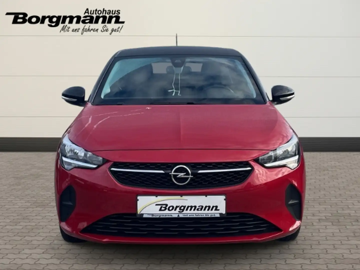 Opel Corsa Edition 1.2 Bluetooth - Sitzheizung - Rückfahrkame Rouge - 2