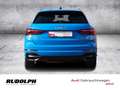 Audi Q3 40 TDI quattro S line StandHZG Keyless Matrix ACC Bleu - thumbnail 4