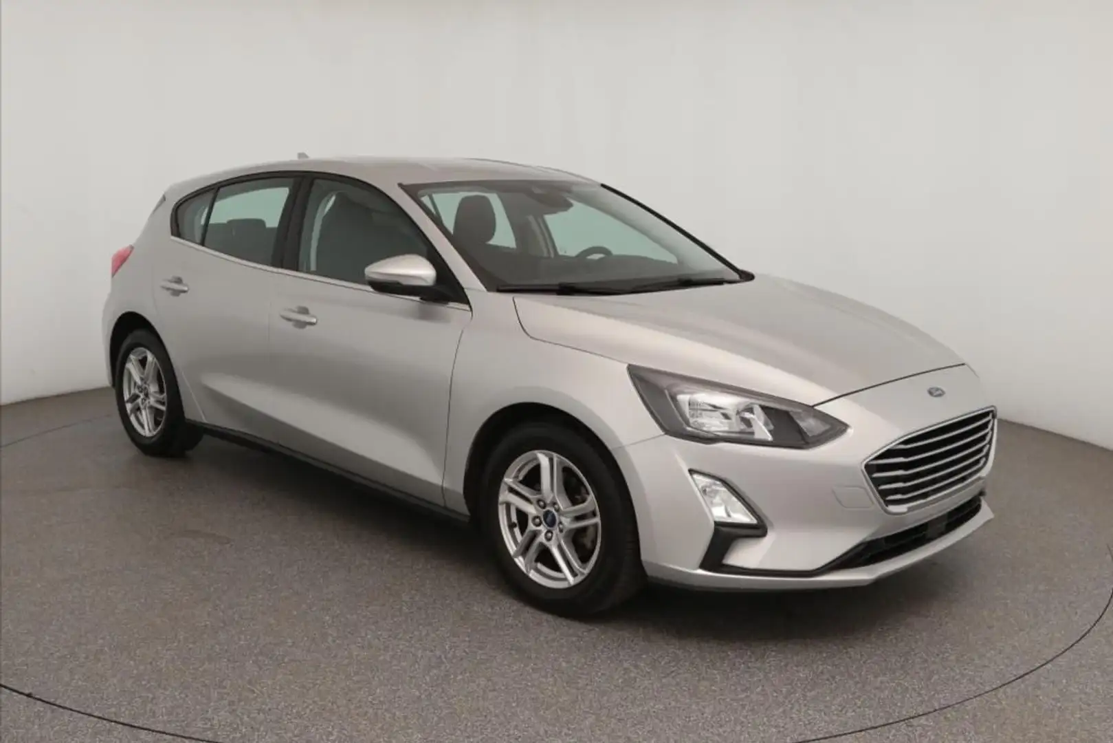 Ford Focus Limousine Cool & Connect 1.0 Tempo*PDC*RFK Silber - 2