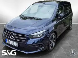 Mercedes-Benz T-Class T 180 d PROGRESSIVE MBUX+RüKam+LED+