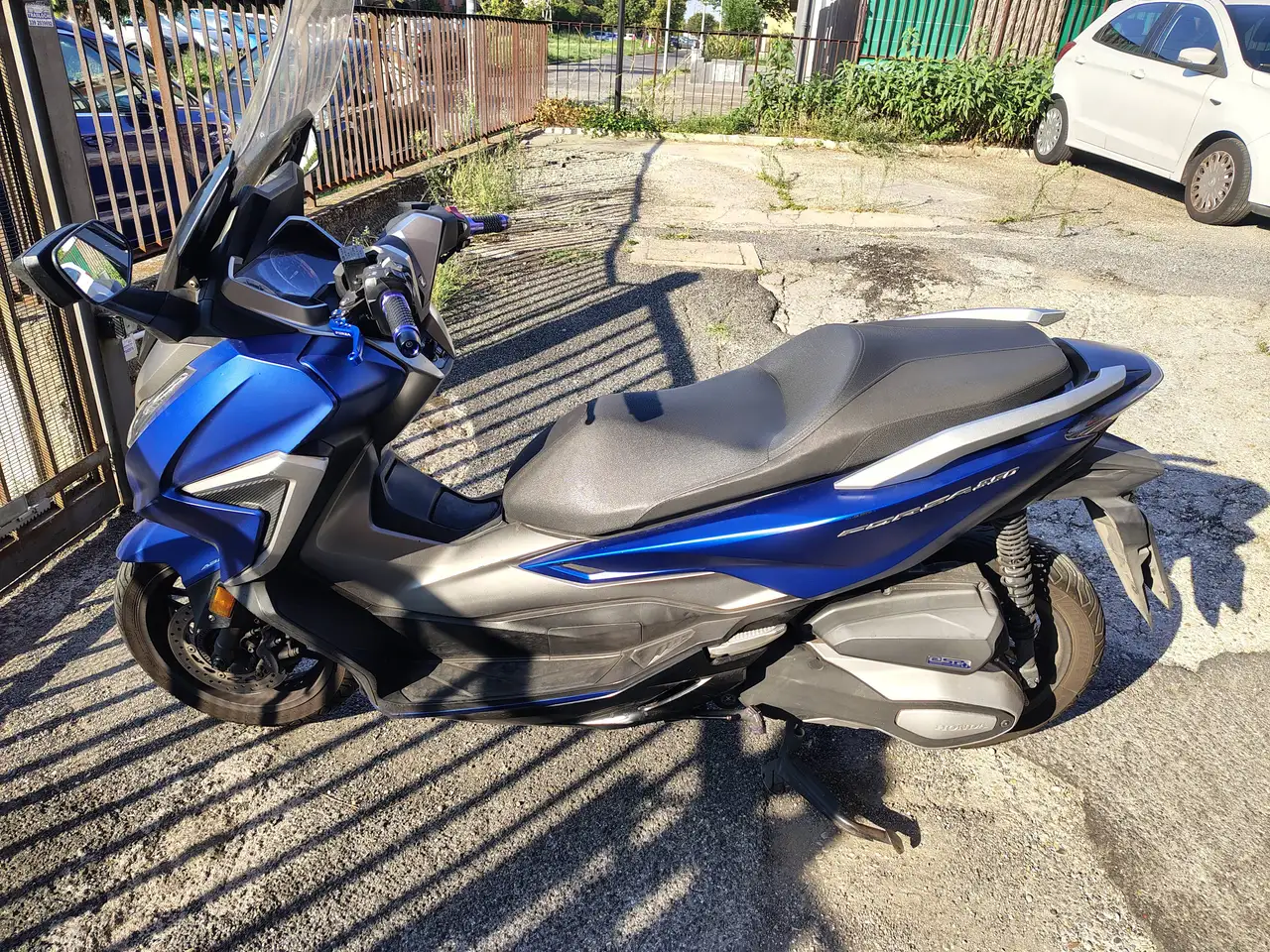Honda Forza 350