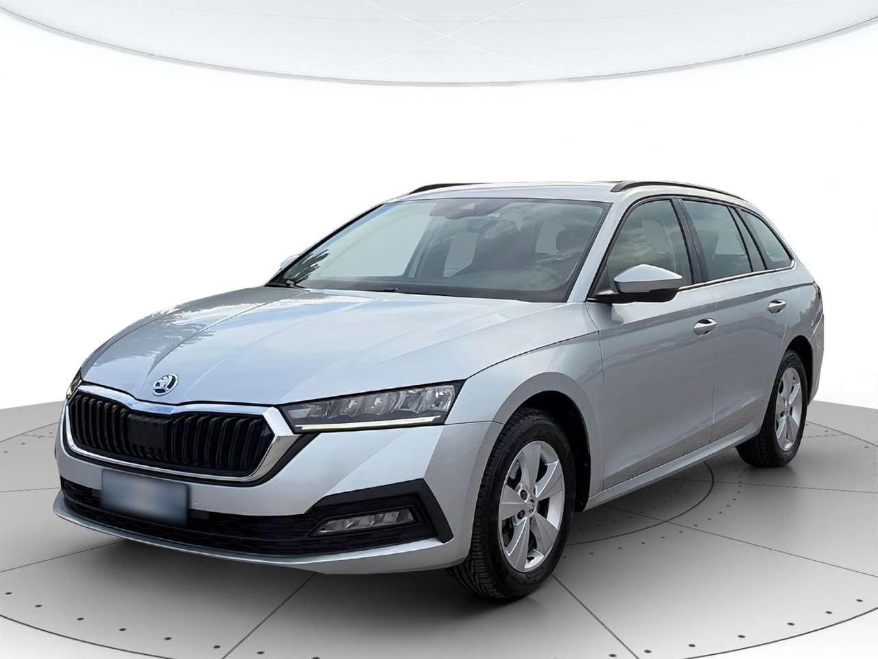 Skoda Octavia Wagon 2.0 tdi evo Executive 115cv dsg