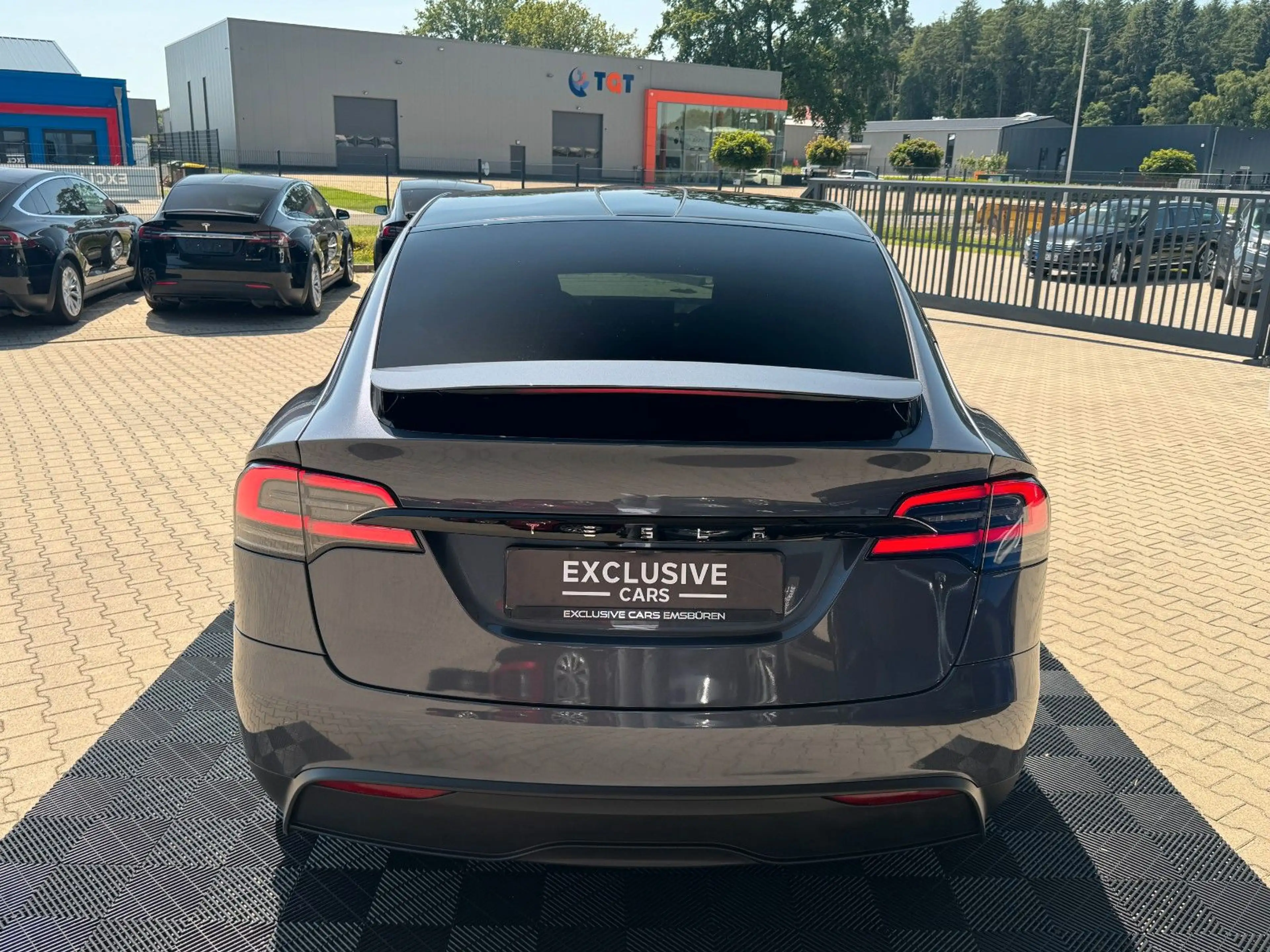 Tesla Model X MODEL X PALLADIUM | FSD AKTIV | HW4 | 6 SEATS — photo 14