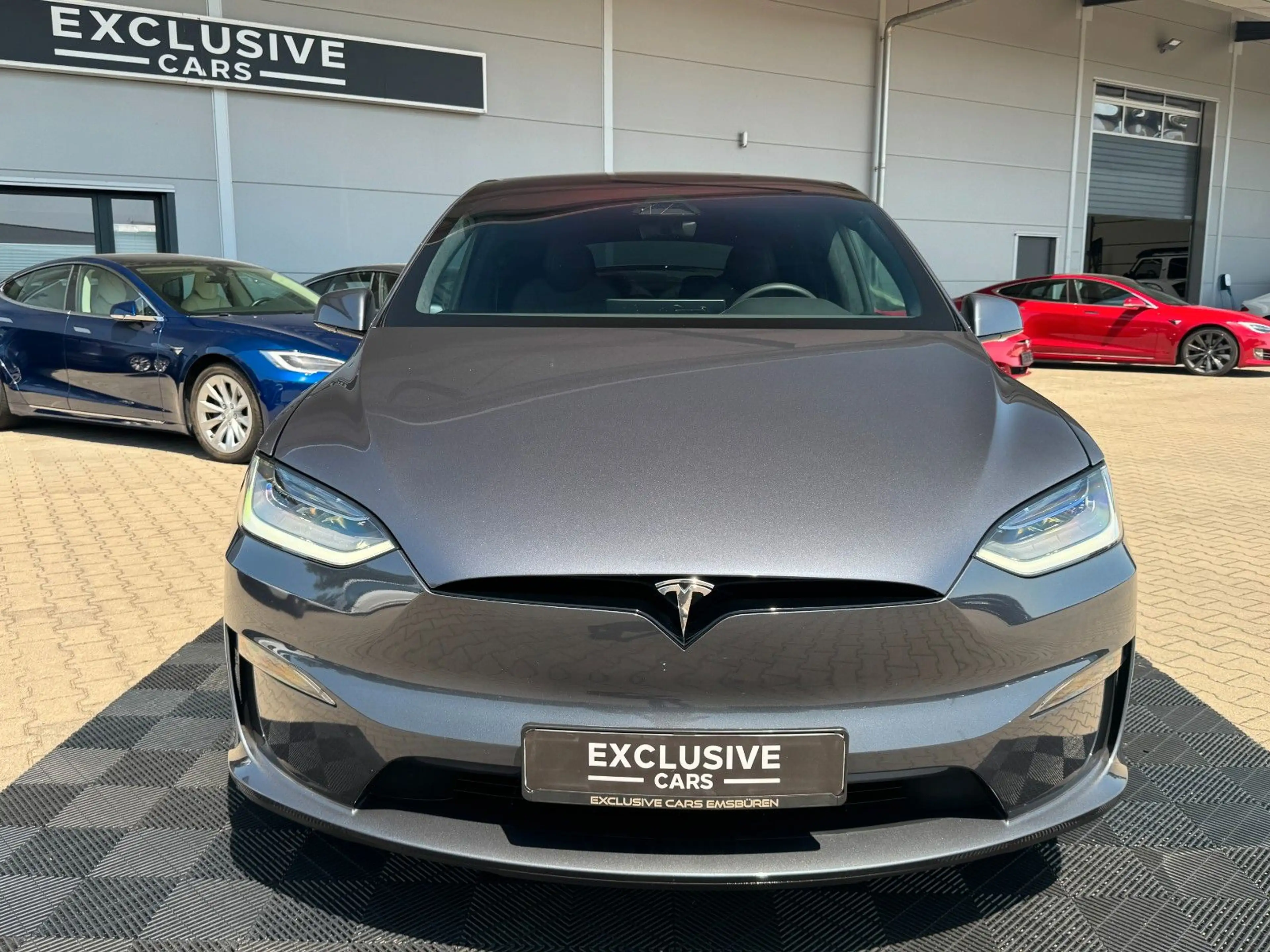 Tesla Model X MODEL X PALLADIUM | FSD AKTIV | HW4 | 6 SEATS — photo 9