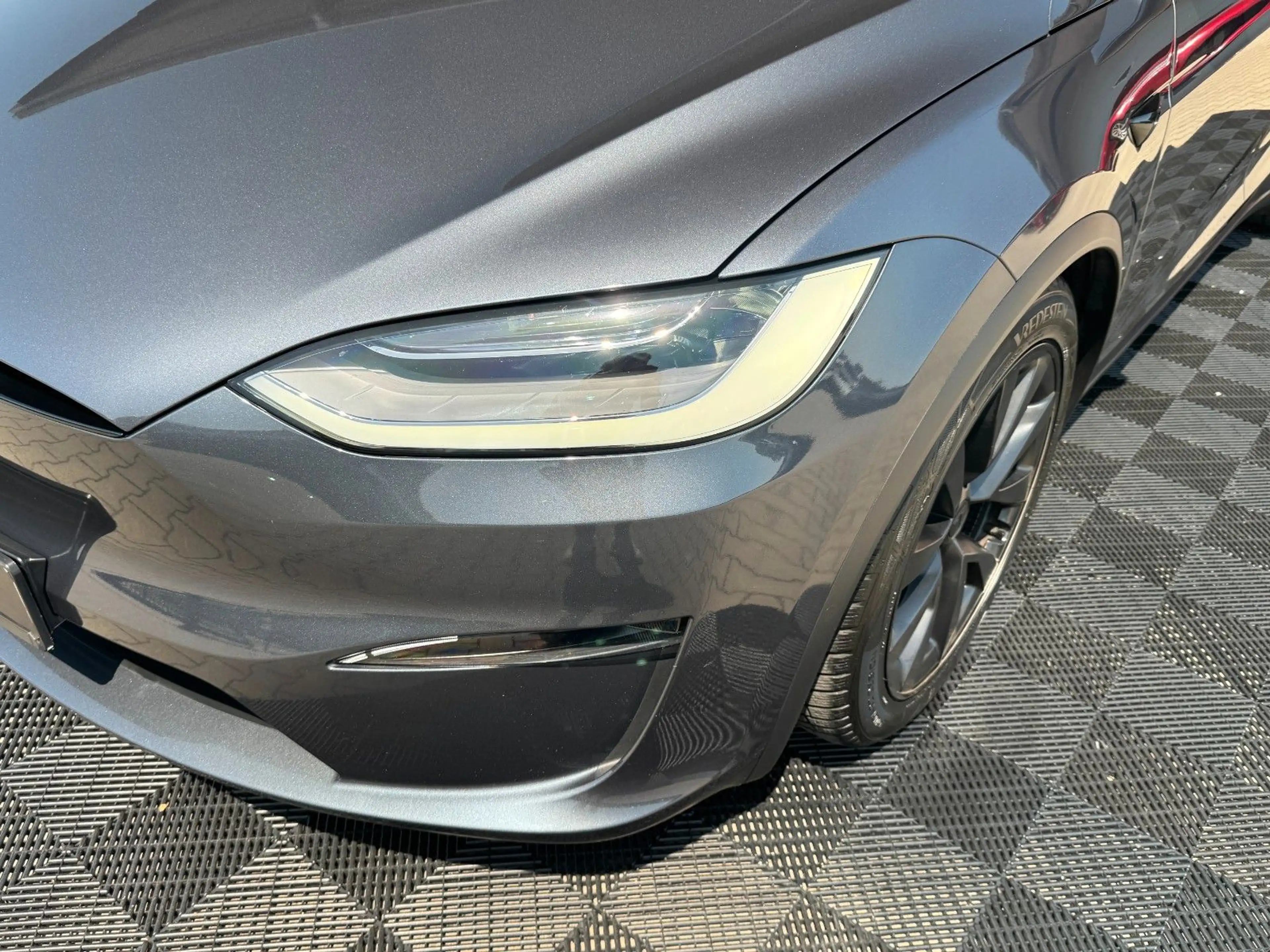 Tesla Model X MODEL X PALLADIUM | FSD AKTIV | HW4 | 6 SEATS — photo 3
