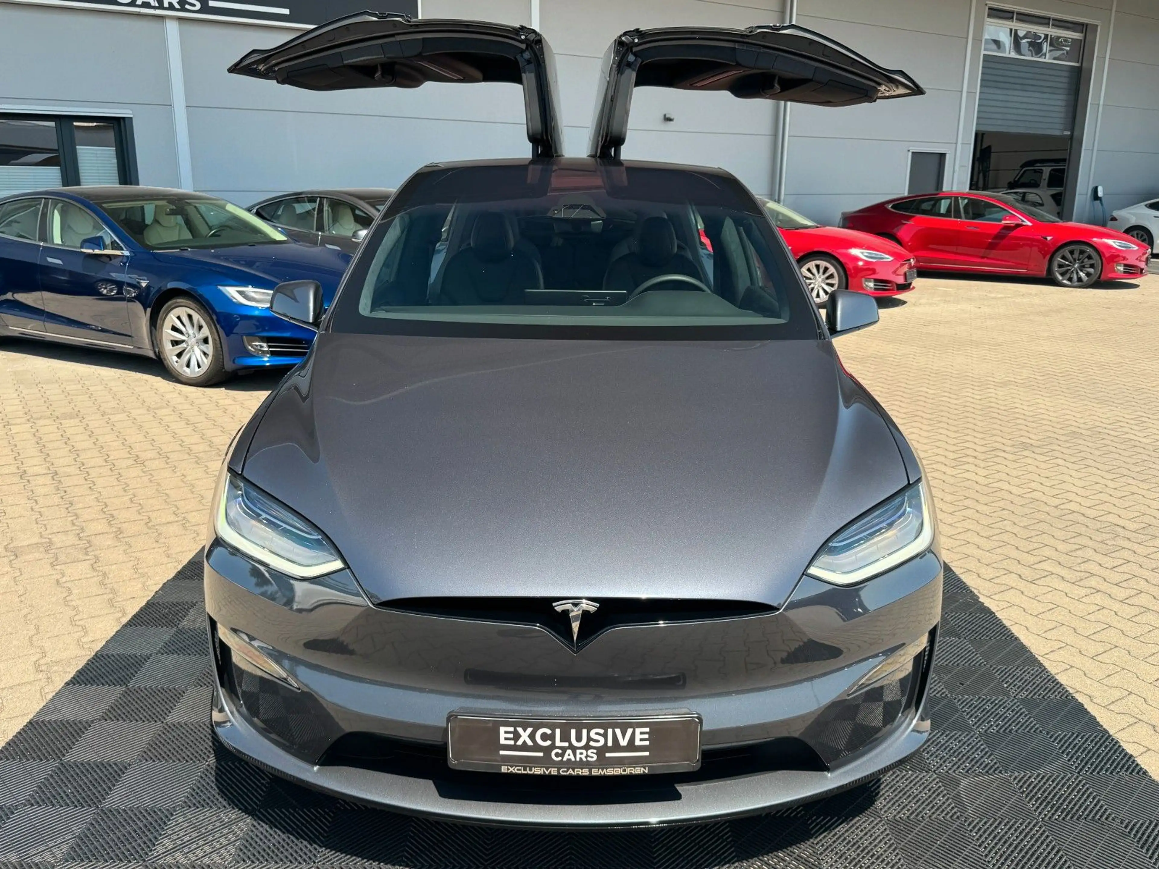 Tesla Model X MODEL X PALLADIUM | FSD AKTIV | HW4 | 6 SEATS — photo 10