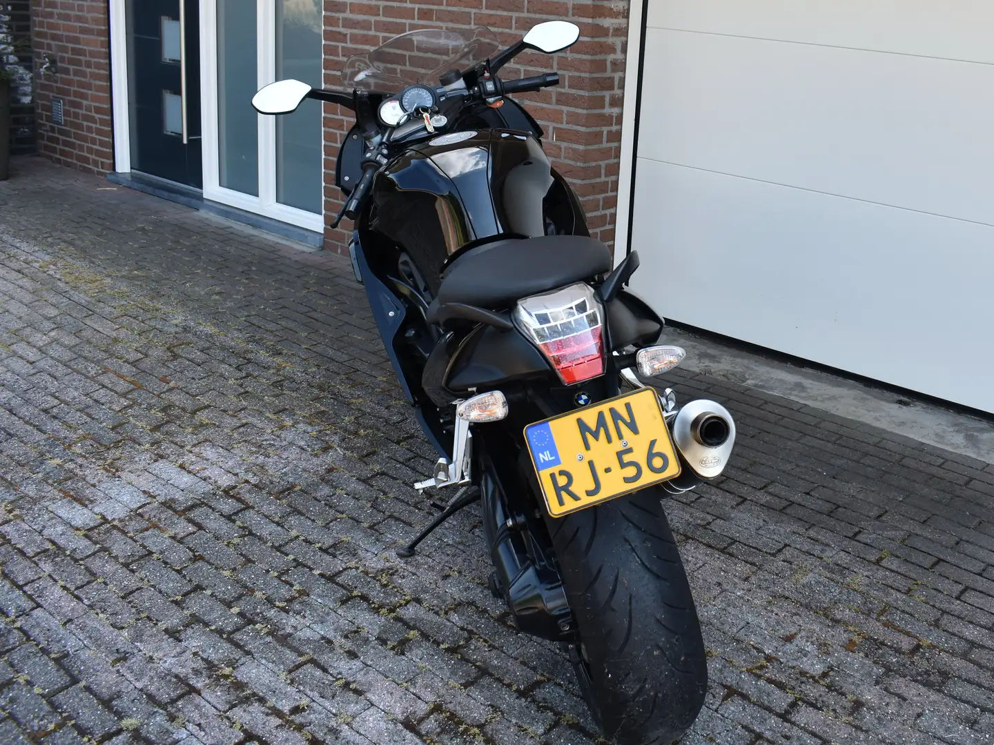 BMW K 1200 S Noir - 2