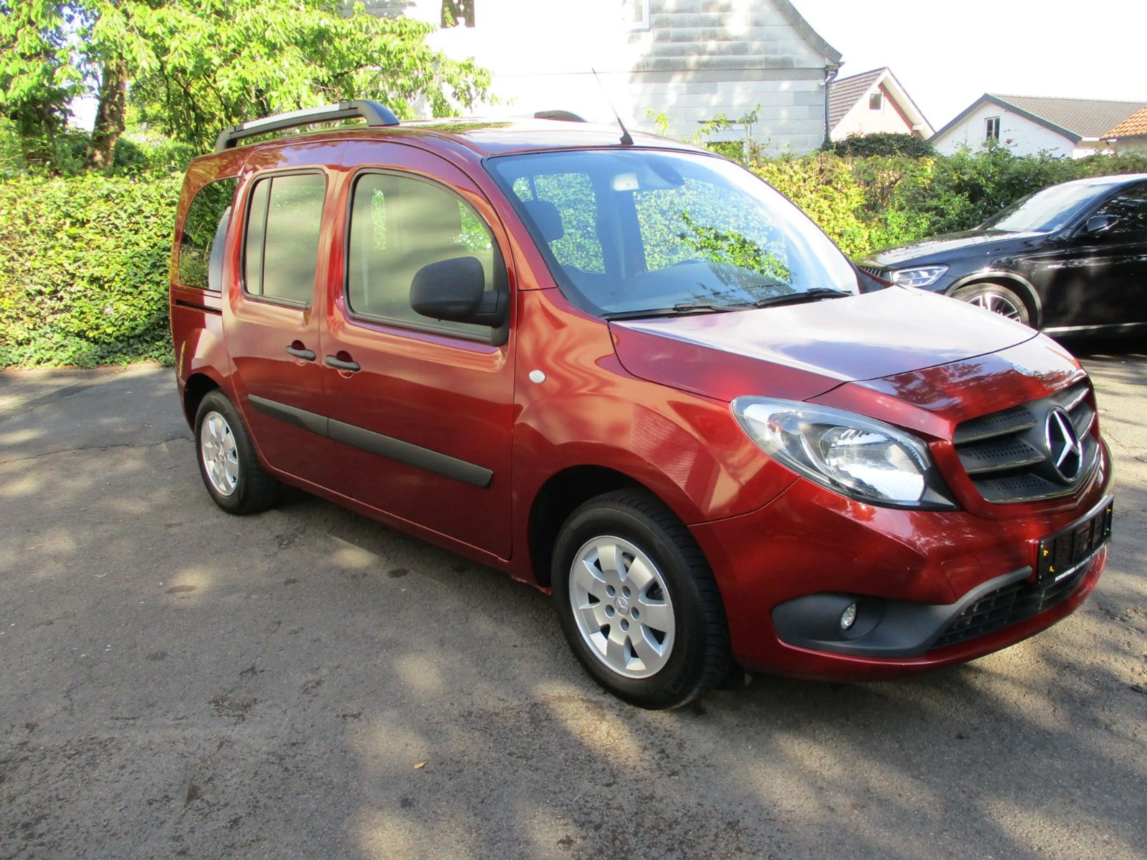 Mercedes-Benz Citan Kombi 111 CDI lang Tourer Edition — photo 2