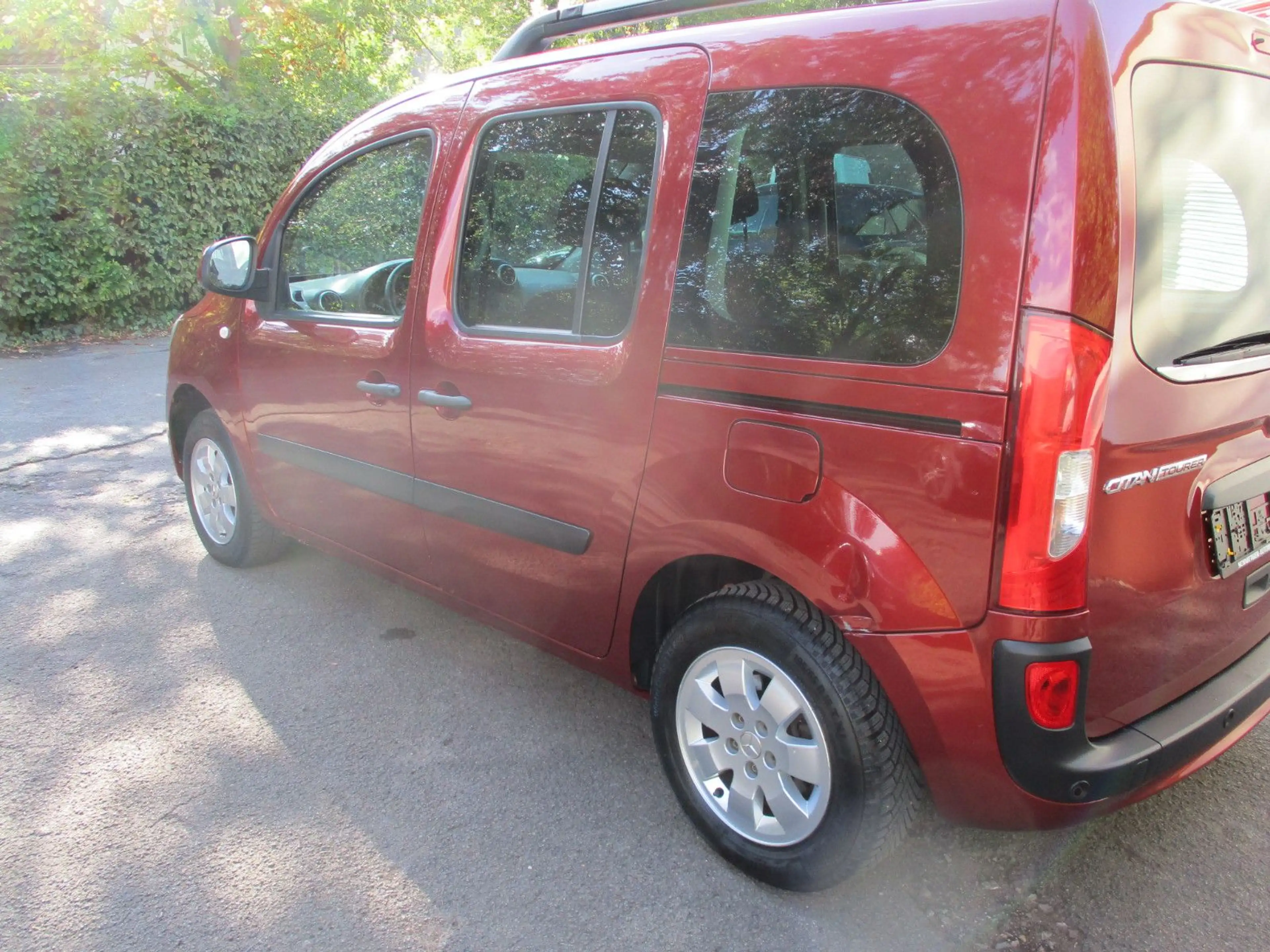 Mercedes-Benz Citan Kombi 111 CDI lang Tourer Edition — photo 5
