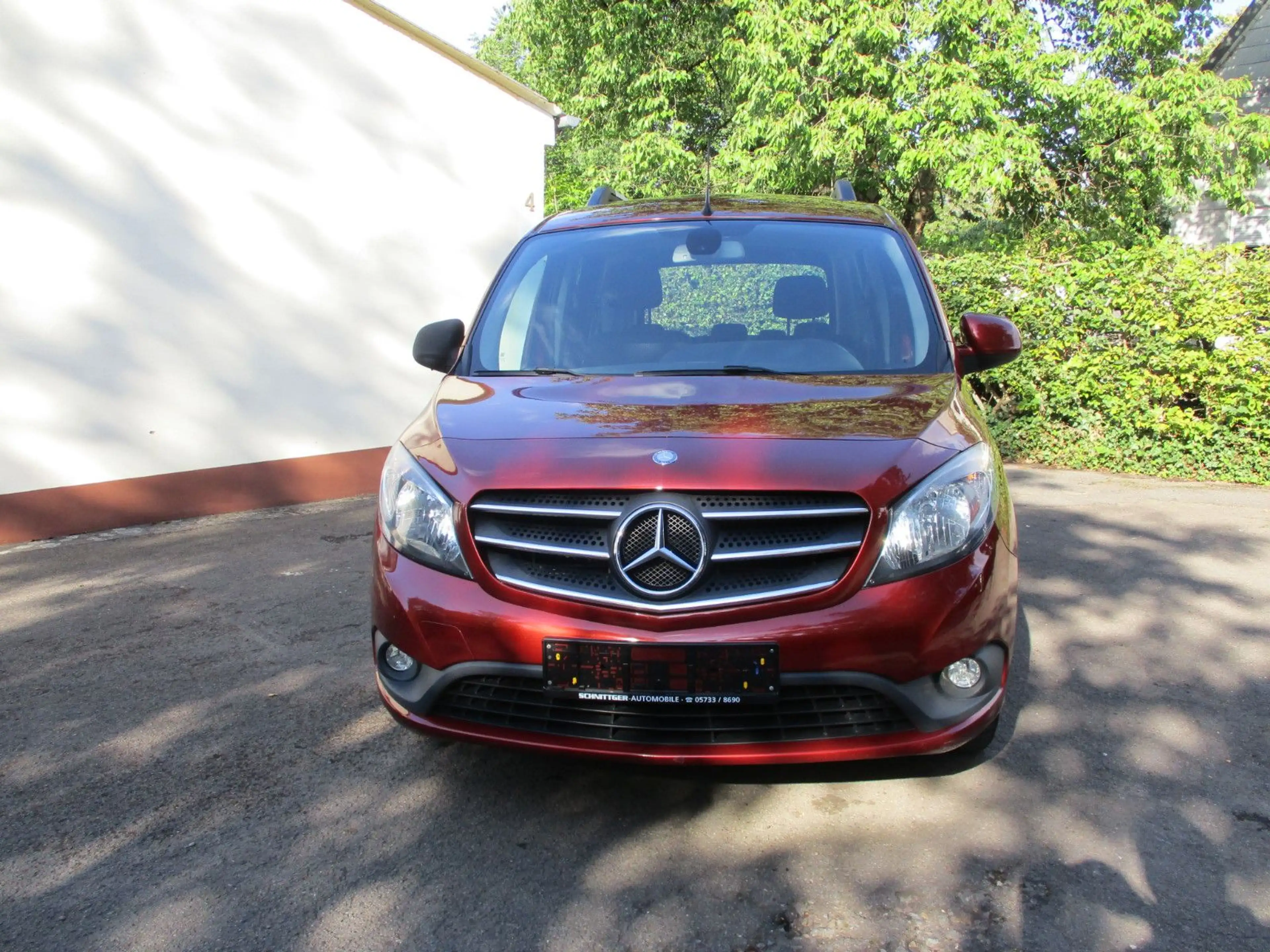 Mercedes-Benz Citan Kombi 111 CDI lang Tourer Edition