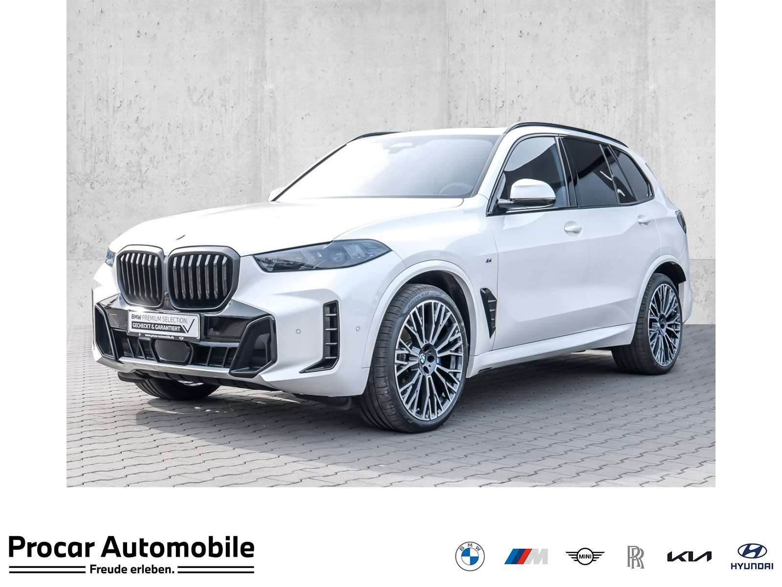 Second hand Bmw X5 