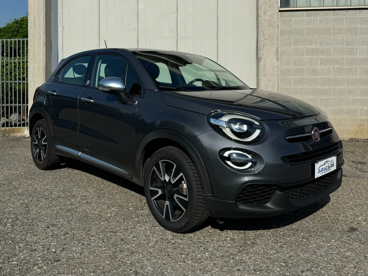 Fiat 500X Mirror T3 1.0 Benz.*75.000 km*UNICO proprietario* Grigio - 1