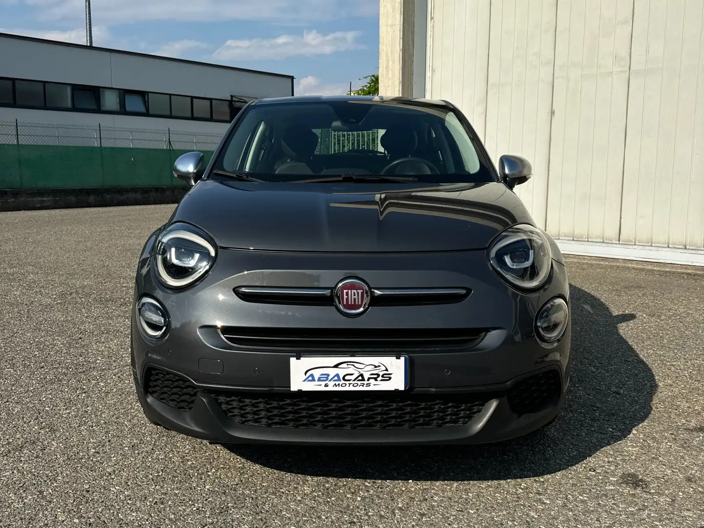 Fiat 500X Mirror T3 1.0 Benz.*75.000 km*UNICO proprietario* Grigio - 2