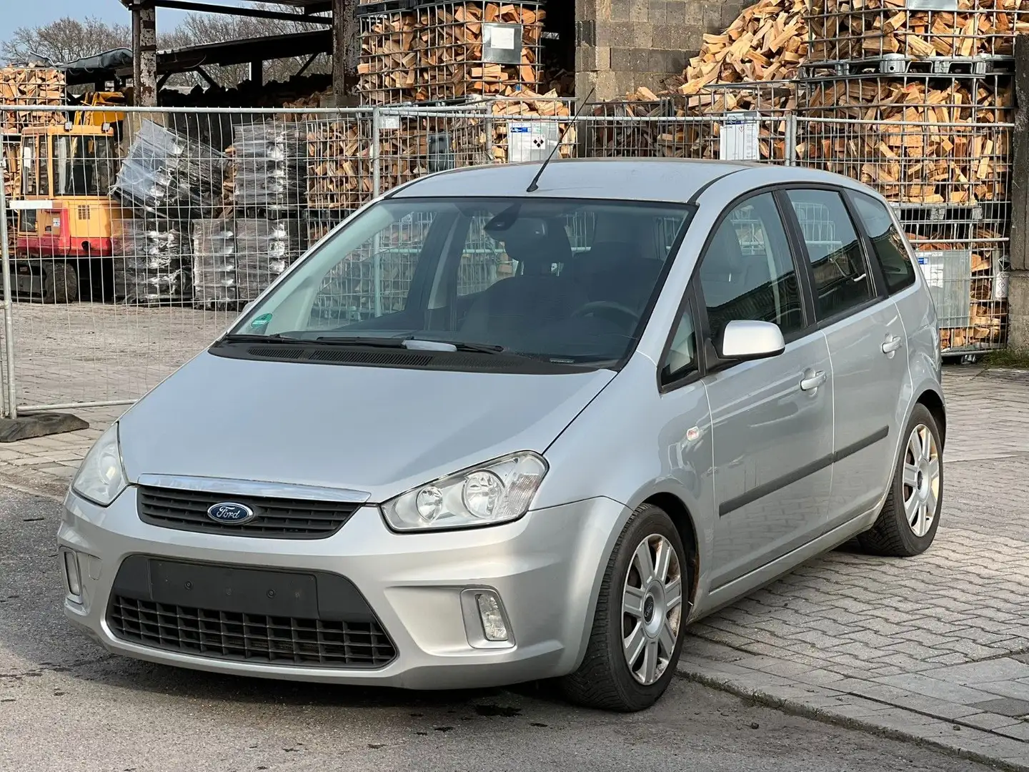 Ford C-Max C-MAX Style Klima* PDC* 4-Season* Ezüst - 1