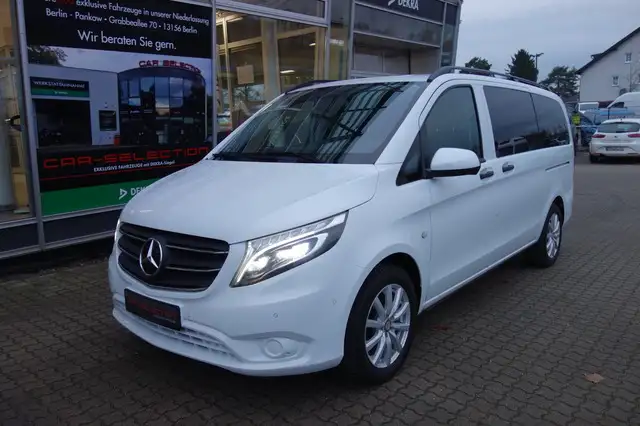 Mercedes-Benz Vito 119 CDI Tourer Lang 2xsTÜR/LED/AHK/NAVI/KAM