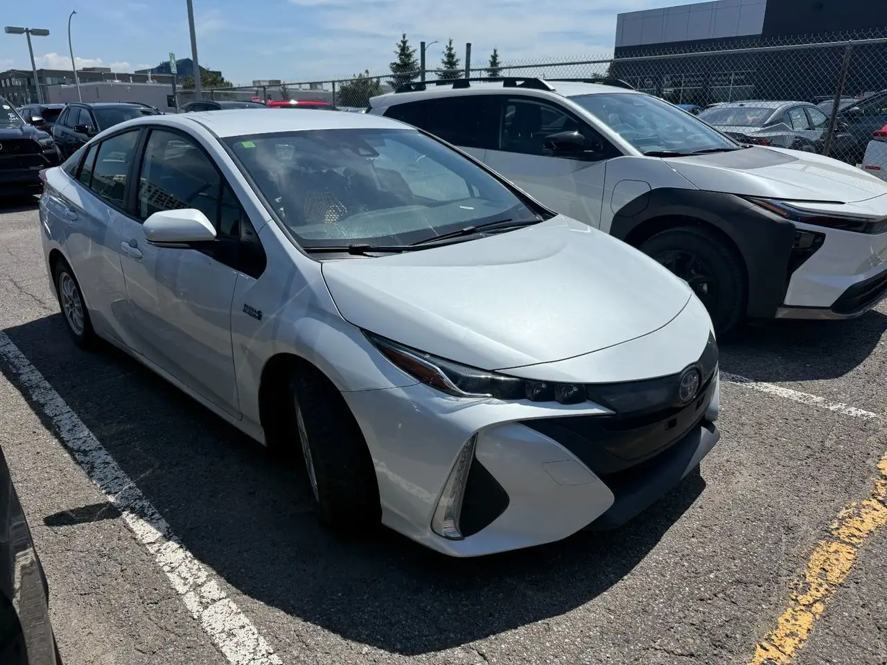 2021 Toyota Prius Prime
